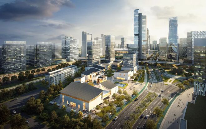 工程案例：佛山站