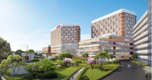 工程案例：上海嘉定中心醫(yī)院