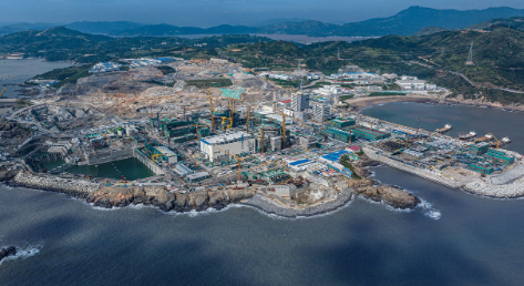 工程案例：浙江溫州三澳核電項(xiàng)目
